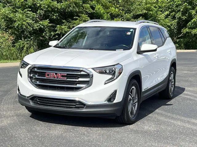 2018 GMC Terrain SLT for sale in Columbia, TN