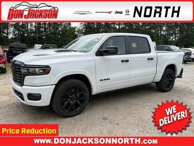 2025 Ram 1500 Laramie Crew Cab 4x4 5'7" Box for sale in Cumming, GA