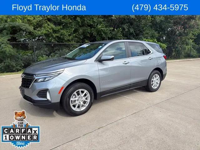 2024 Chevrolet Equinox AWD LT for sale in Fort Smith, AR