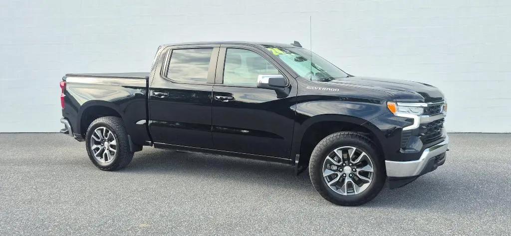 2024 Chevrolet Silverado 1500 4WD Crew Cab Short Bed LT with 2FL for sale in Shippensburg, PA