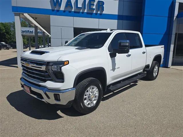 2026 Chevrolet Silverado 3500HD Crew Cab, Standard Bed, LTZ, 4WD for sale in Keene, NH