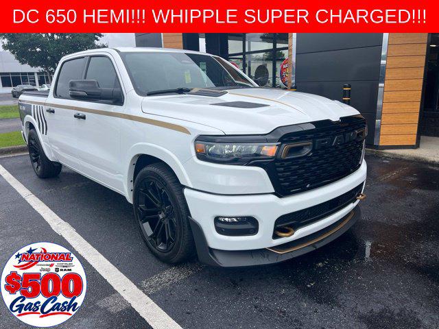 2026 Ram 1500 Big Horn Crew Cab 4x4 57 Box for sale in Jacksonville, NC