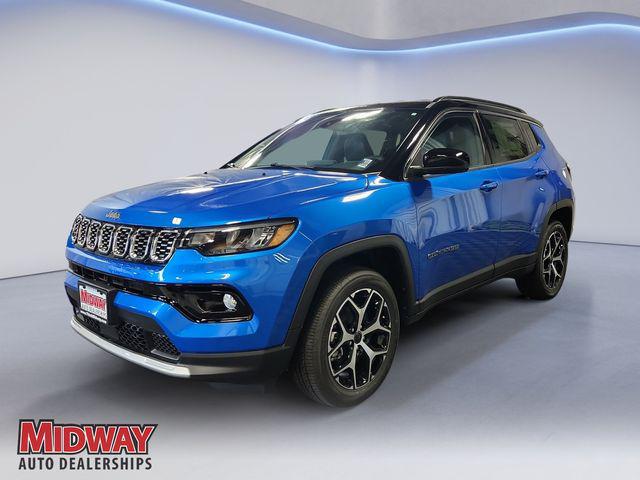 2026 Jeep Compass Limited for sale in Kearney, NE