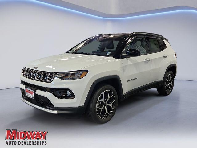 2026 Jeep Compass Limited for sale in Kearney, NE