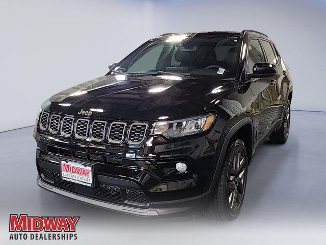 2026 Jeep Compass Limited Altitude for sale in Kearney, NE
