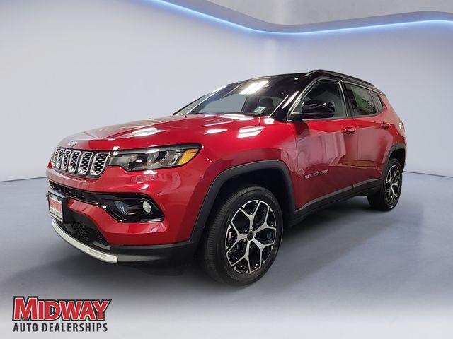 2026 Jeep Compass Limited for sale in Kearney, NE