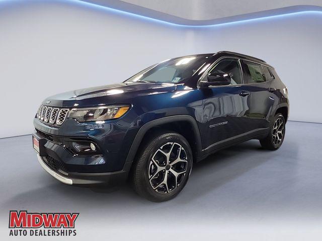 2026 Jeep Compass Limited for sale in Kearney, NE
