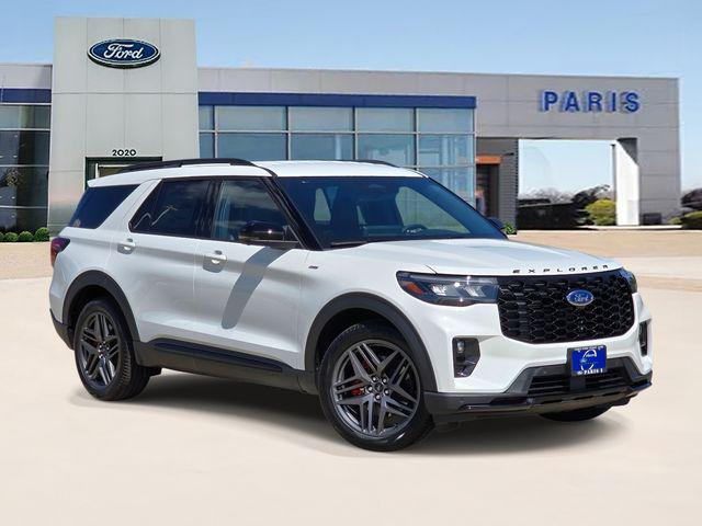 2026 Ford Explorer ST-Line for sale in Paris, TX