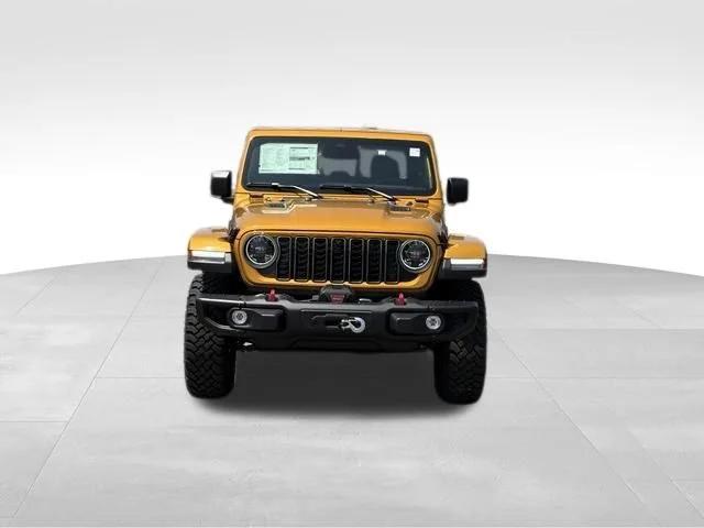 2026 Jeep Gladiator GLADIATOR RUBICON X 4X4