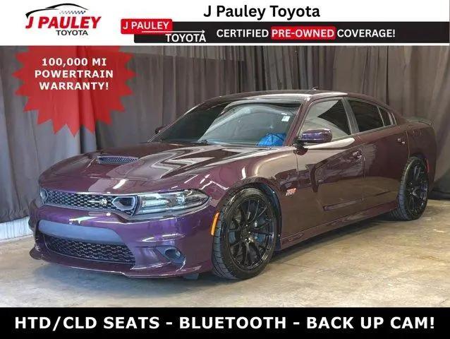 2020 Dodge Charger Scat Pack RWD for sale in Fort Smith, AR