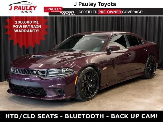 2020 Dodge Charger Scat Pack RWD for sale in Fort Smith, AR