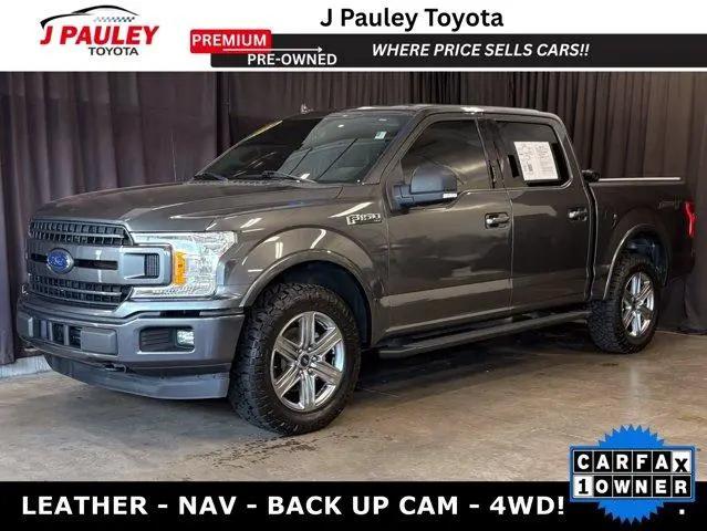2018 Ford F-150 XLT for sale in Fort Smith, AR