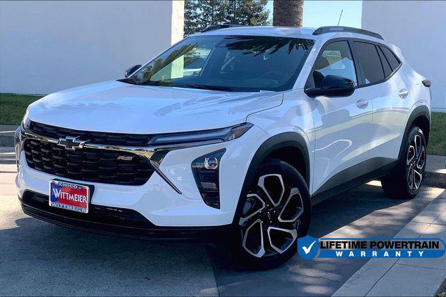 2026 Chevrolet Trax FWD 2RS for sale in Chico, CA