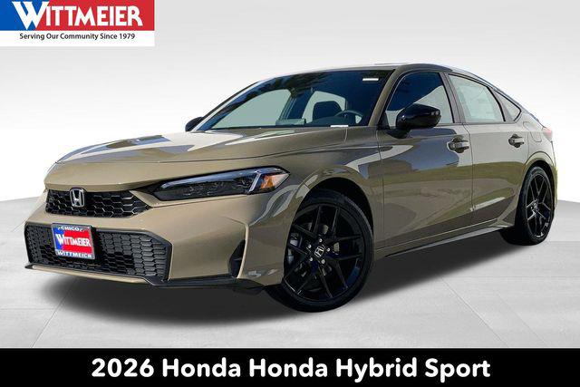 2026 Honda Civic Sport for sale in Chico, CA