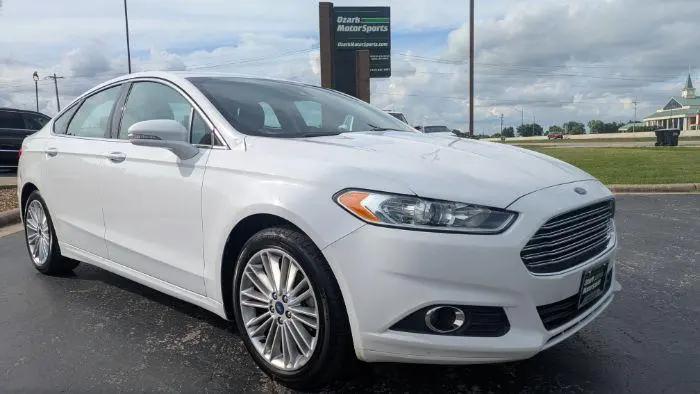2016 Ford Fusion SE for sale in Ozark, MO
