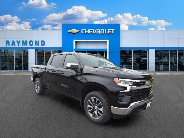 2026 Chevrolet Silverado 1500 4WD Crew Cab Short Bed LT with 2FL for sale in Antioch, IL