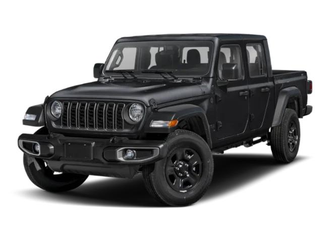 2026 Jeep Gladiator GLADIATOR SPORT 4X4 2026 Jeep Gladiator GLADIATOR SPORT 4X4