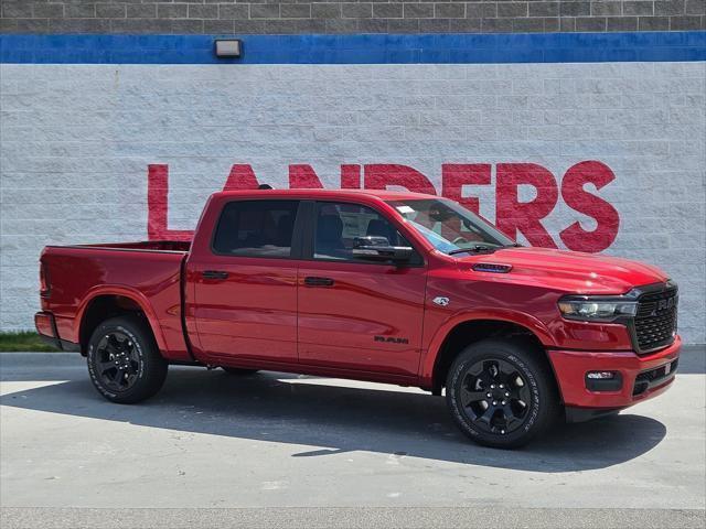 2026 RAM 1500 RAM 1500 BIG HORN CREW CAB 4X4 57 BOX