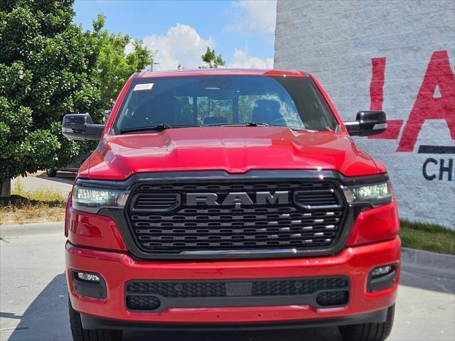 2026 RAM 1500 RAM 1500 BIG HORN CREW CAB 4X4 57 BOX