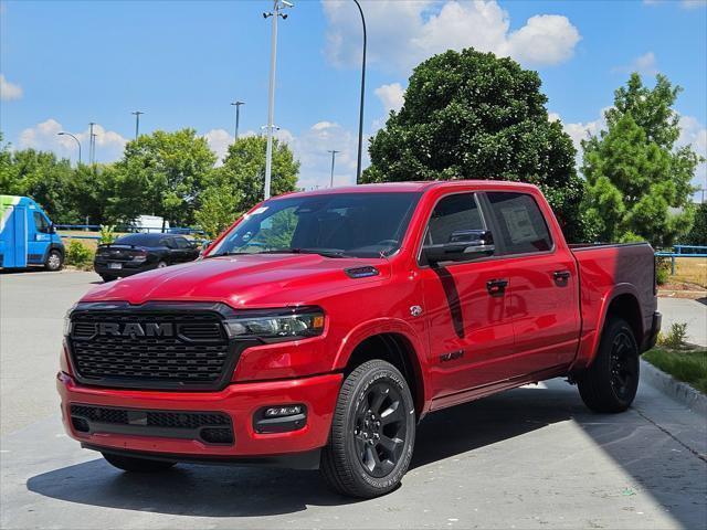 2026 RAM 1500 RAM 1500 BIG HORN CREW CAB 4X4 57 BOX