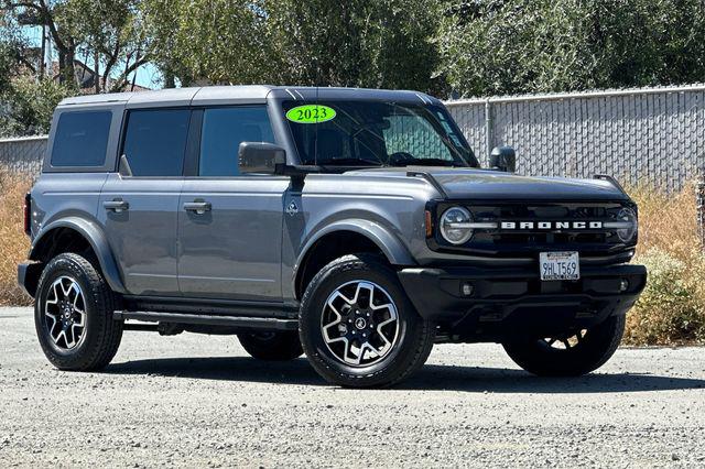 2023 Ford Bronco Outer Banks for sale in Redwood City, CA