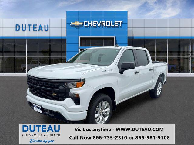 2026 Chevrolet Silverado 1500 4WD Crew Cab Short Bed Custom for sale in Lincoln, NE