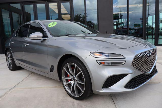 2025 Genesis G70 2.5T RWD for sale in Saint Petersburg, FL