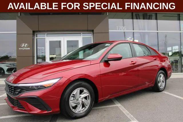2025 Hyundai Elantra SE for sale in Hagerstown, MD