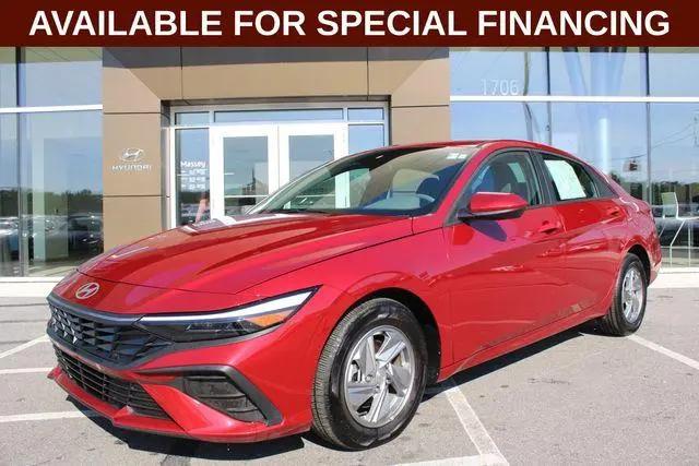 2025 Hyundai Elantra SE for sale in Hagerstown, MD