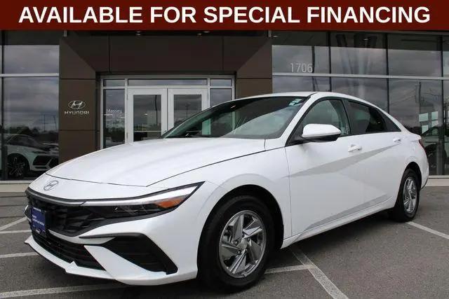 2025 Hyundai Elantra SE for sale in Hagerstown, MD
