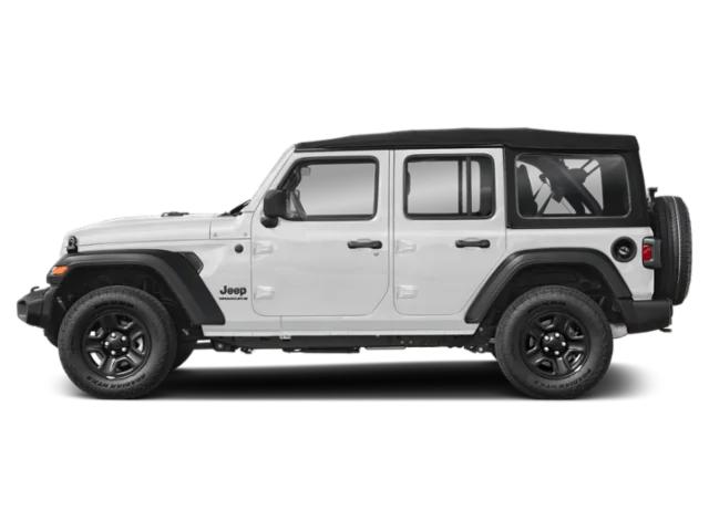 2026 Jeep Wrangler 4-Door Willys 41 2026 Jeep Wrangler 4-Door Willys 41