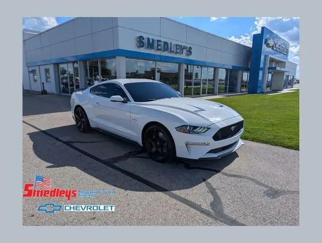 2018 Ford Mustang GT Premium for sale near Vandalia, OH