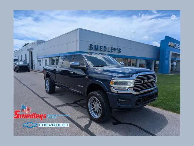 2022 Ram 3500 Laramie Mega Cab 4x4 6'4" Box for sale near Vandalia, OH