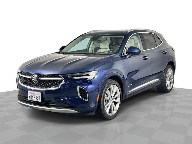 2023 Buick Envision Avenir FWD for sale in Riverside, CA