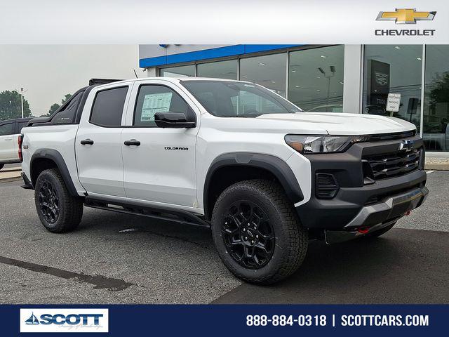2026 Chevrolet Colorado Trail Boss, 4WD for sale in Allentown, PA