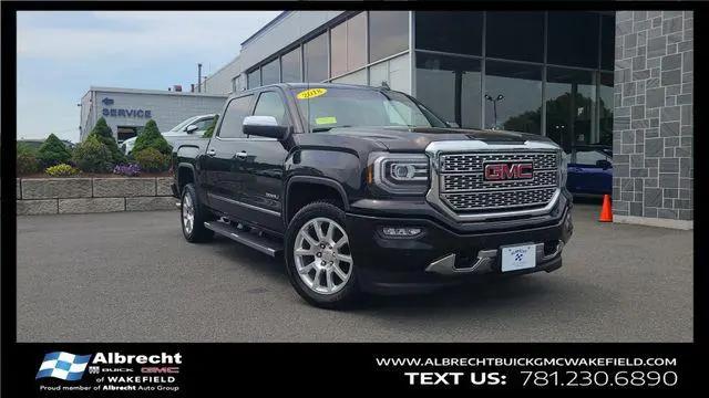 2018 GMC Sierra 1500 Denali for sale in Wakefield, MA