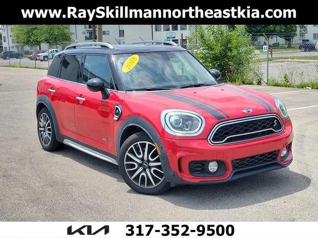2018 MINI Countryman Cooper S for sale in Indianapolis, IN