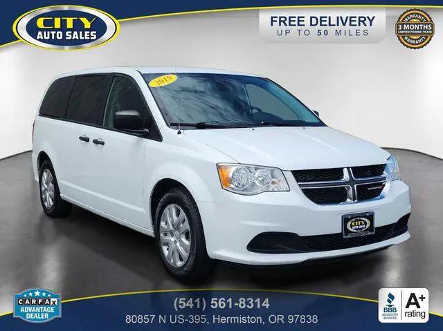 2019 Dodge Grand Caravan SE for sale in Hermiston, OR