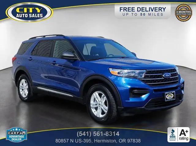 2020 Ford Explorer XLT for sale in Hermiston, OR