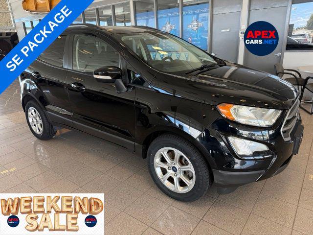 2018 Ford EcoSport SE for sale in Fremont, CA