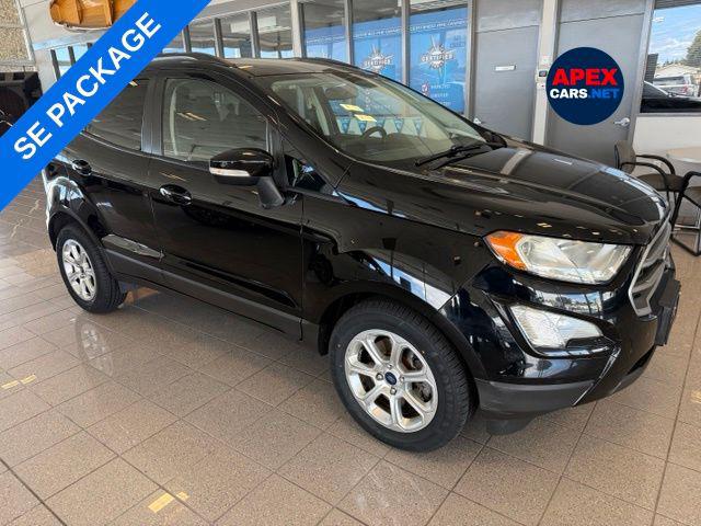 2018 Ford EcoSport SE for sale in Fremont, CA