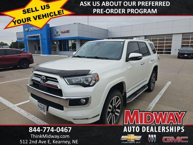 2020 Toyota 4Runner Limited for sale in Kearney, NE