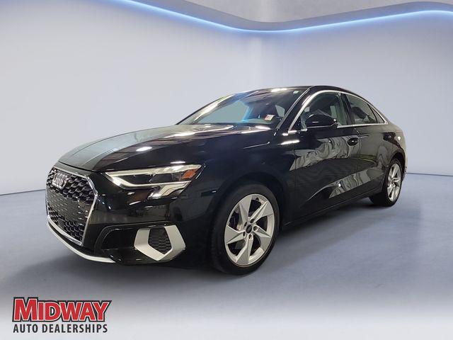 2024 Audi A3 Premium 40 TFSI Front-Wheel Drive S tronic for sale in Kearney, NE