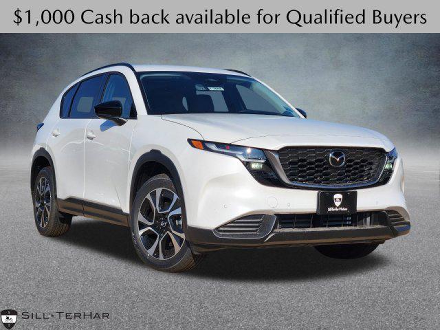 2026 Mazda CX-5 2.5 S Preferred for sale in Broomfield, CO
