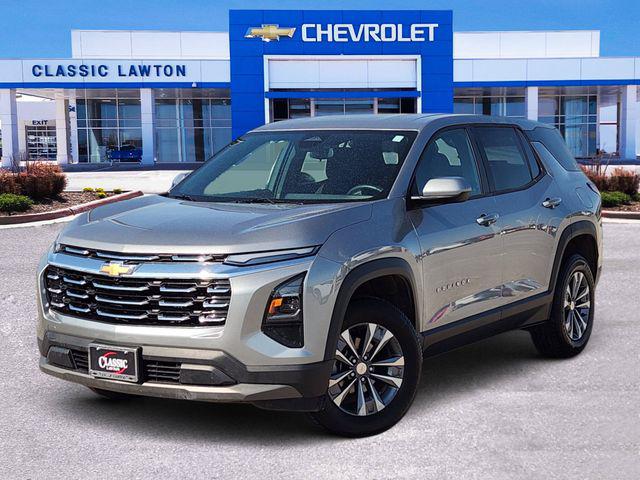 2025 Chevrolet Equinox FWD LT for sale in Lawton, OK