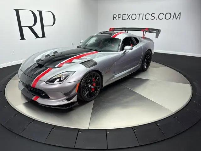 2016 Dodge Viper GTC for sale in Saint Louis, MO