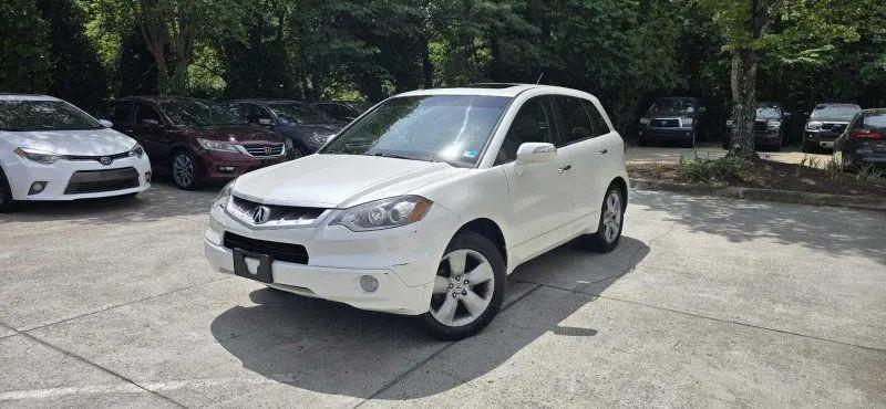 2007 Acura RDX Technology for sale in Midlothian, VA