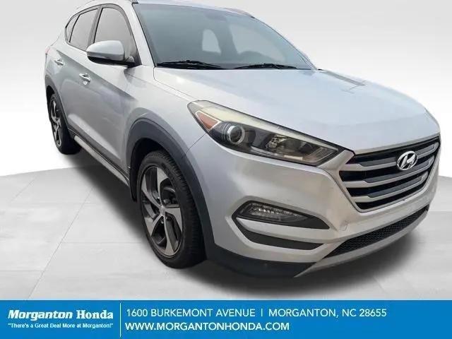 2017 Hyundai Tucson Sport for sale in Morganton, NC