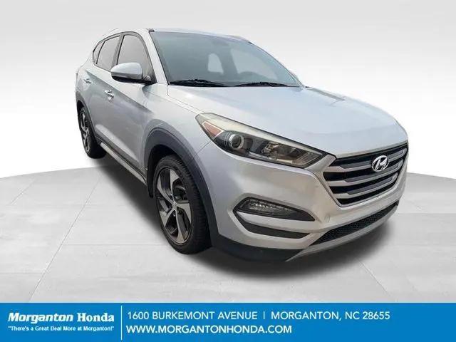 2017 Hyundai Tucson Sport for sale in Morganton, NC