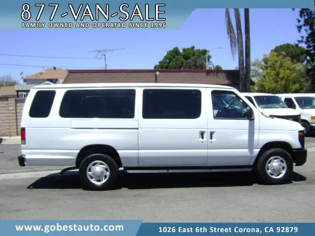 2013 Ford E-350 Super Duty XL for sale in Corona, CA
